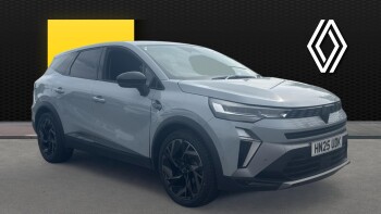 Renault Symbioz 1.6 E-Tech FHEV 145 Techno Esprit Alpine 5dr Auto Hybrid Estate